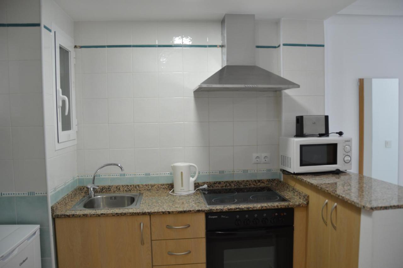 Apts Ara With Pool Benidorm Eksteriør billede
