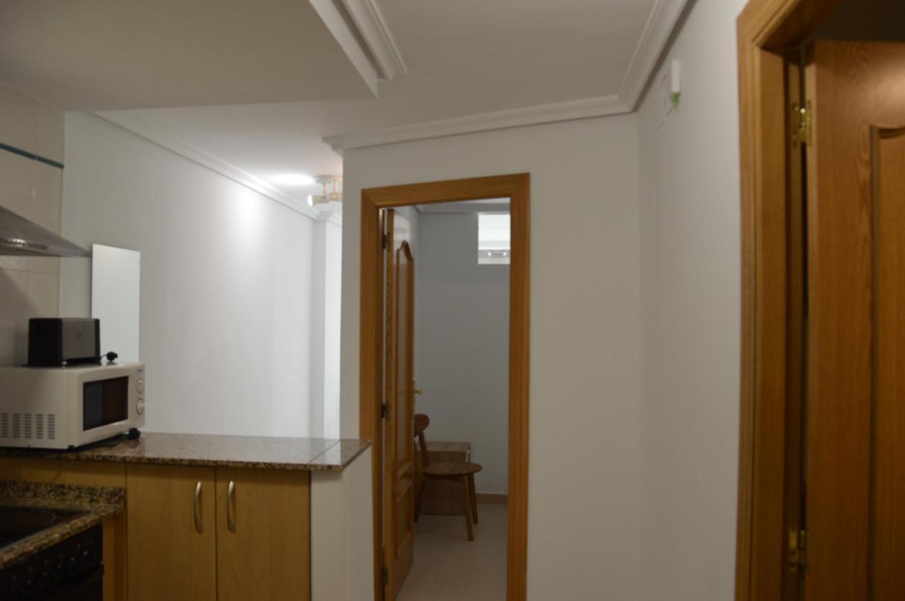 Apts Ara With Pool Benidorm Eksteriør billede