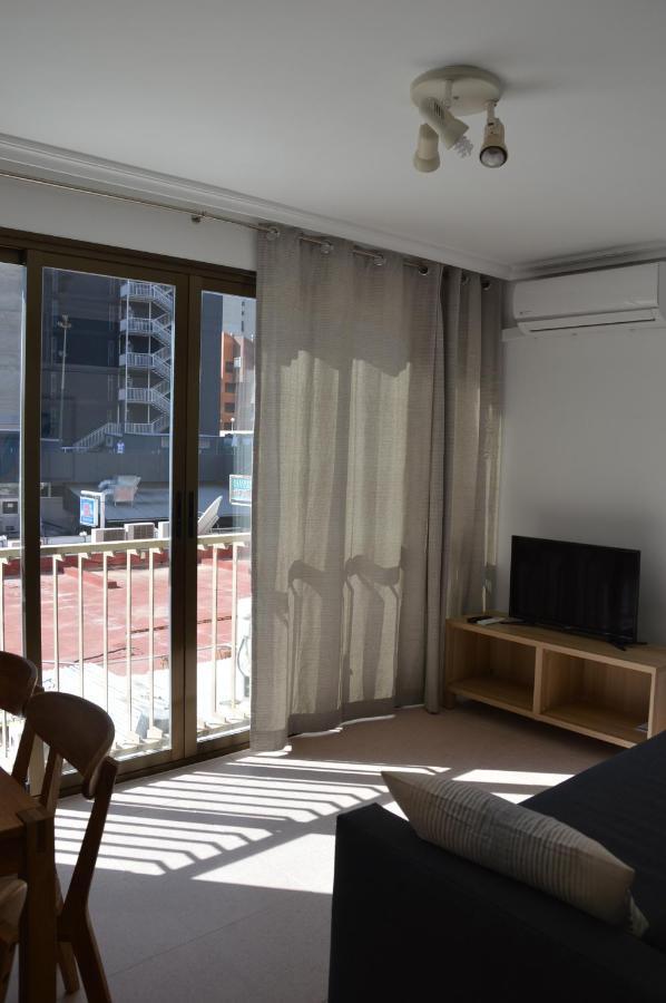 Apts Ara With Pool Benidorm Eksteriør billede