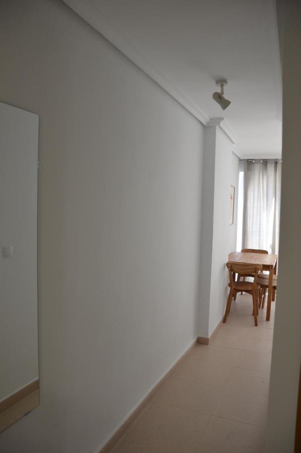 Apts Ara With Pool Benidorm Eksteriør billede